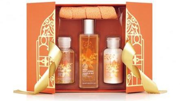 Paket Produk Kecantikan Untuk Hadiah Istimewa
