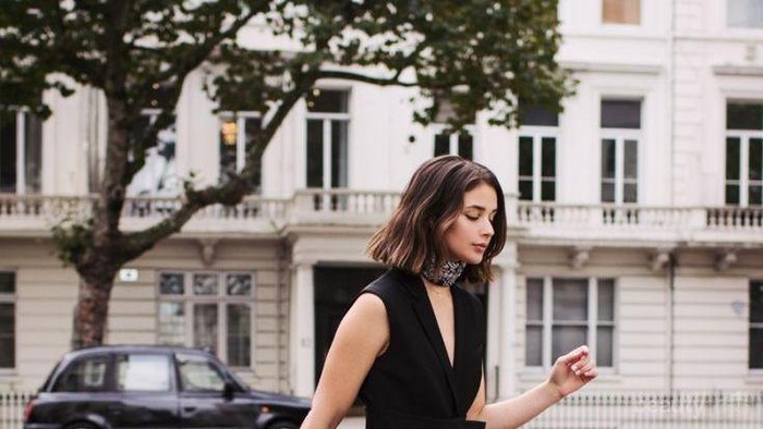 5 Model Jumpsuit Terbaik untuk Pesta