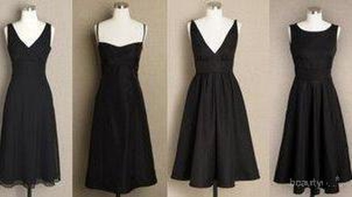 Inspirasi Padu Padan Pakaian Hitam Agar Tidak Monoton