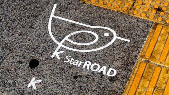 Keliling di K-Star Road yang Populer Berkat KPop