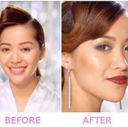 Tutorial Makeup Elegan & Glamor untuk Malam Tahun Baru
