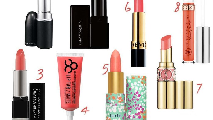 Wajah Terlihat Lebih Cerah Dengan 3 Warna Lipstik