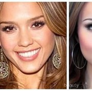Tutorial Makeup ala Jessica Alba