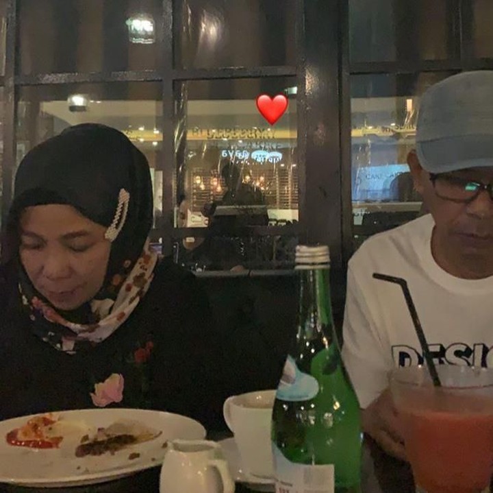 <p>Enggak sedikit yang kagum dengan kecantikan dua anak Jarwo lho. (Foto: Instagram: @anjanyrw) </p>