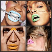 7 Warna Lipstik yang Tidak Biasa & Unik