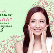 Beauty Treatment Giveaway: Mikrodermabrasi