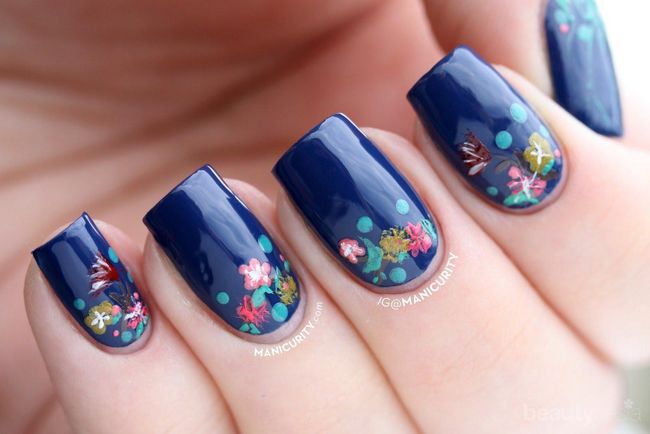 Beberapa Jenis Nail Art yang Perlu Diketahui