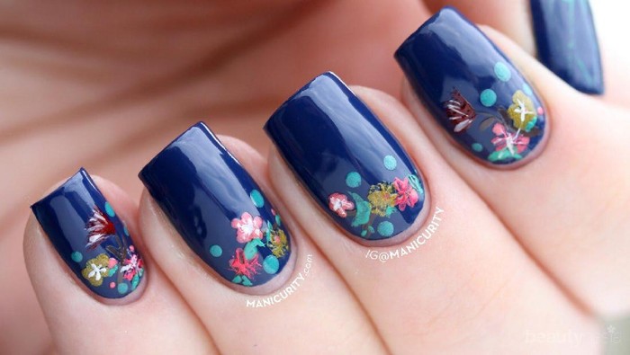 Beberapa Jenis Nail Art yang Perlu Diketahui