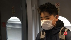 VIDEO: Perantau Wuhan Mudik di Tengah Wabah Virus Corona