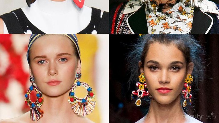 Earring Statement Menjadi Trend di 2016