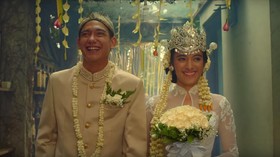 Ada Kasus Corona, Perolehan Film Teman Tapi Menikah 2 Stabil