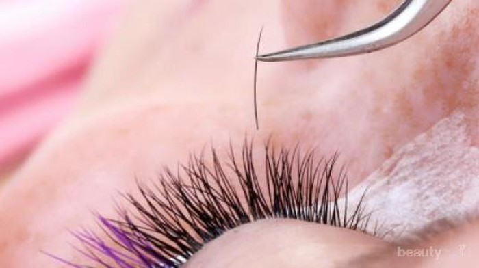 Serba-Serbi Extension Bulu Mata