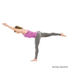 Bentuk Bokong Indah Dengan Yoga