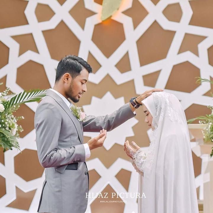 <p>Tidak banyak yang tahu tentang hubungan keduanya, Bun. (Foto: Instagram @hijazpictura)</p>