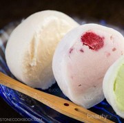 Resep: Mochi Es Krim Yang Unik