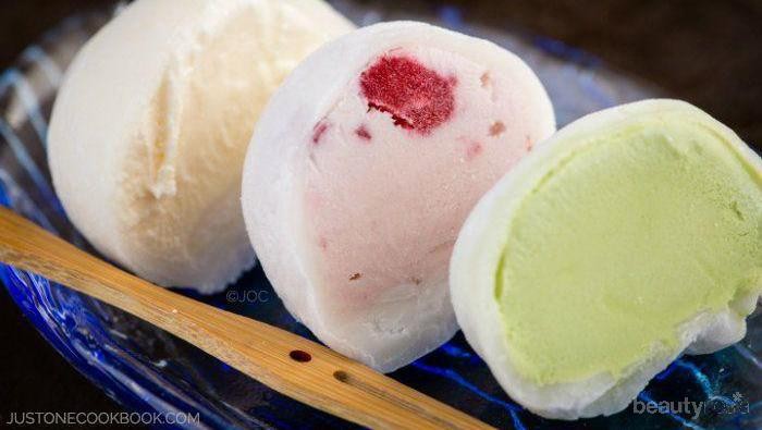 Resep Mochi Es Krim Yang Unik