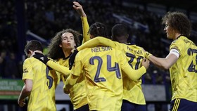 5 Fakta Menarik Usai Arsenal Lolos Perempat Final Piala FA