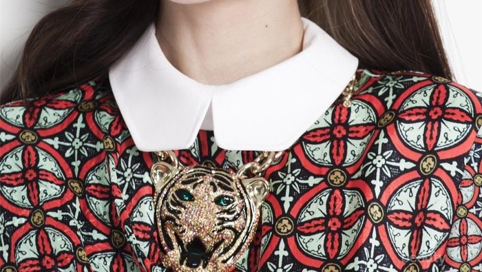 Tutorial Makeup ala Artis Hongkong Angelababy