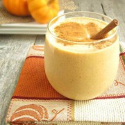 Resep: Smoothie Labu Kuning & Kayu Manis