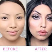 Tutorial Makeup ala Kylie Jenner