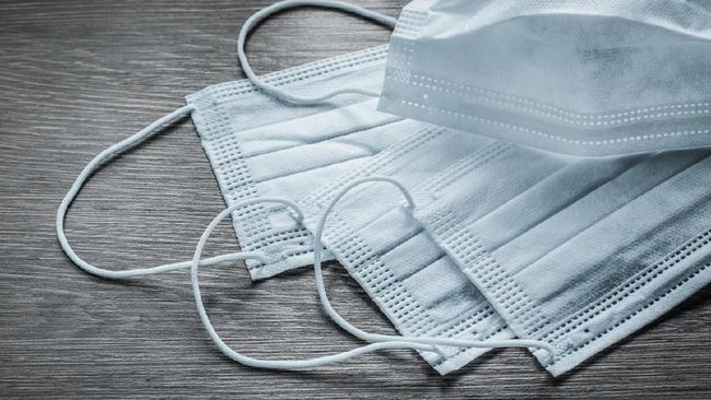 Pemerintah melalui Satgas Penanganan Covid-19 menganjurkan masyarakat memilih masker sesuai dengan kebutuhan.