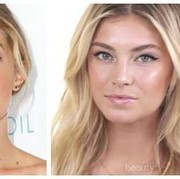 Tutorial Nude Makeup ala Gigi Hadid