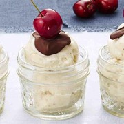 Resep Diet: Dark Chocolate Banana Sundae