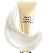 Review: Shiseido Vital-Perfection & Treatment Cleansing Foam