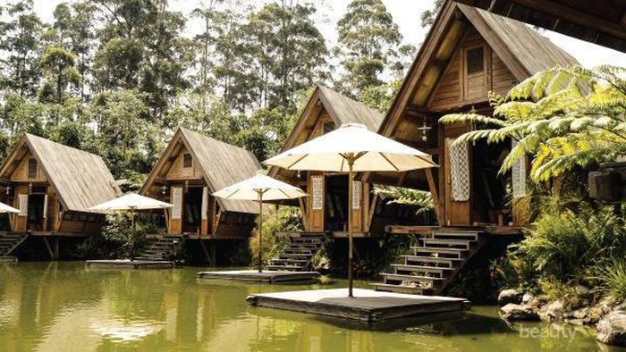 Tempat Makan Romantis di Indonesia (Bagian 1)