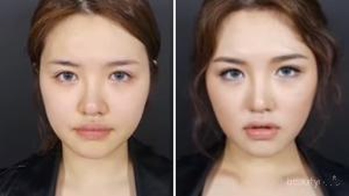 Tutorial Makeup ala Emilia Clarke dari Film Terminator Gynesis