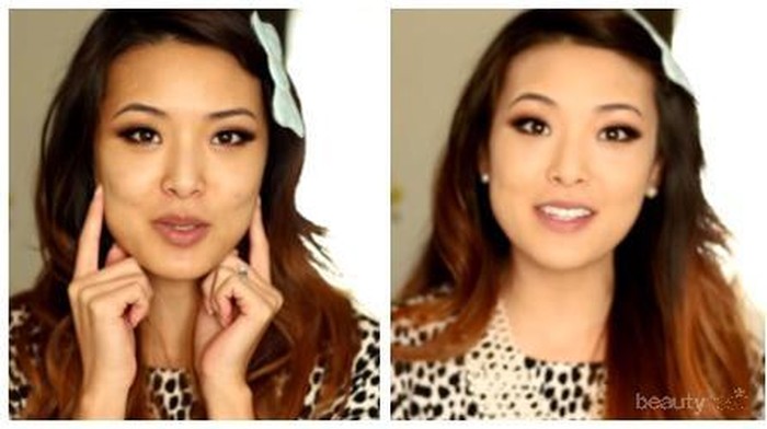 Yuk, Samarkan Jerawat Dengan Tutorial Makeup Ini