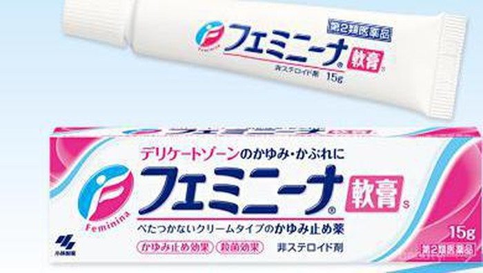Atasi Gatal Pada Miss V Dengan Salep Feminina dari Jepang