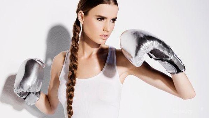 Inspirasi Gaya Rambut Cantik untuk Olahraga