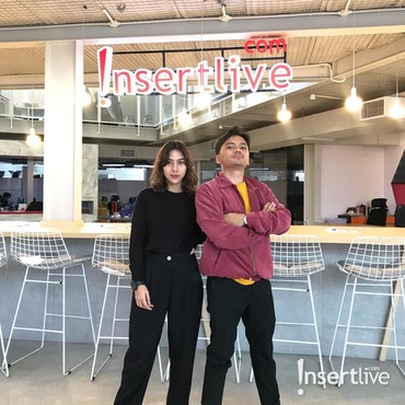 Momen Menarik Adinda Thomas & Calvin Jeremy Syuting 'KKN di Desa Penari'