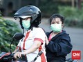 Grab Latih Istri Driver Buat Masker untuk Tambah Penghasilan