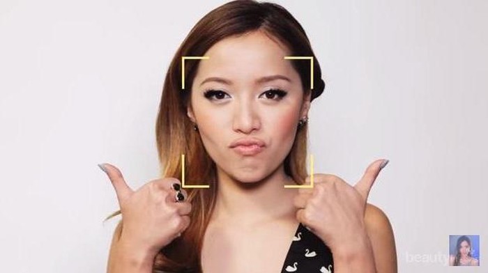 Tampil Sempurna Saat Pemotretan Dengan Tutorial Makeup Ini