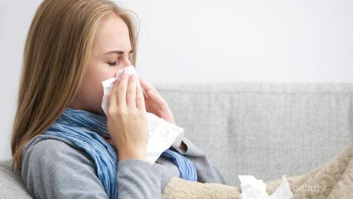 Tips Agar Tidak Mudah Terserang Flu