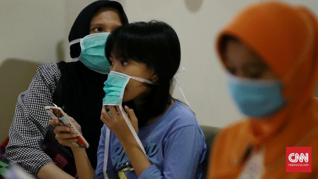 Jokowi Dikritik Tak Berani Transparan Soal Suspect Corona Ri