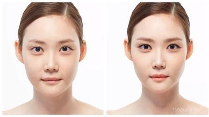 Tutorial Makeup ala Jee Yoon Lee a.k.a Park Min Young