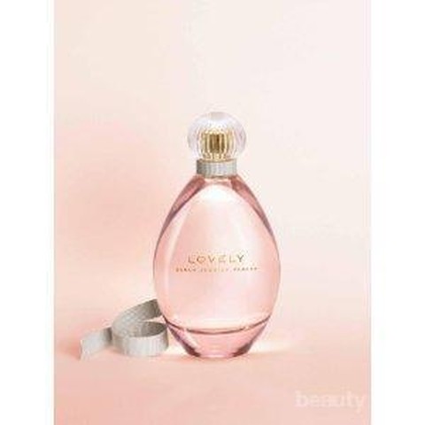 Review Parfum Sarah Jessica Parker Lovely