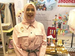 Nur Asia Uno Buka Nur Corner yang Tawarkan Menu Favorit Keluarganya