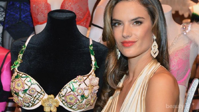 Inilah 6 Bra Termahal di Dunia