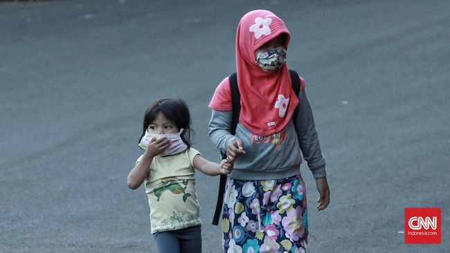 Masker Untuk Anak Anak 5 Hal Yang Perlu Diketahui Orang Tua