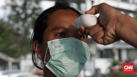 Cara Tepat Menggunakan Termometer Gun