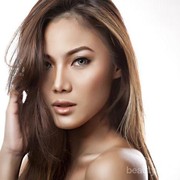 Cantik ala Vinna Gracia