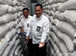 Bulog Mau Produksi Beras Sendiri, Kualitas Premium Harga Medium