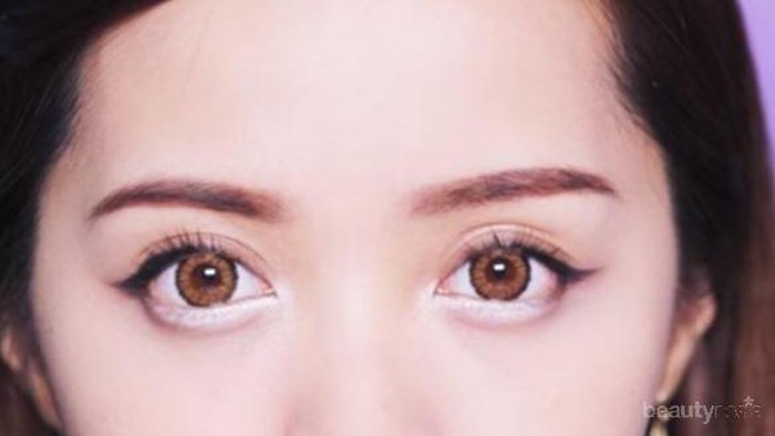 Tampil Happy & Cute Dengan Makeup Aegyosal ala Idol KPop