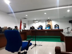 Pemprov DKI Dihukum untuk Teruskan Lelang ERP