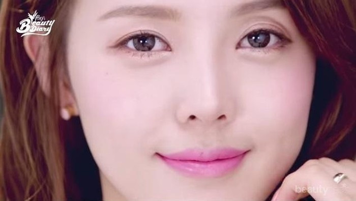 Makeup Bernuansa Pink & Romantis Dengan Etude House Play 101 Pencil