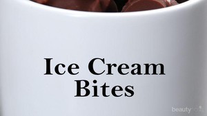 Resep: Ice Cream Bites
